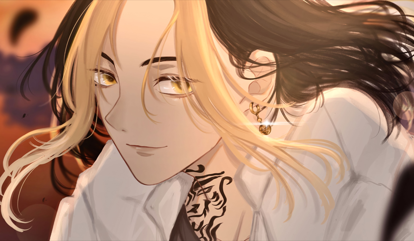 Tokyo Revengers – 1 Panel – Multiple Sizes | Home Decor