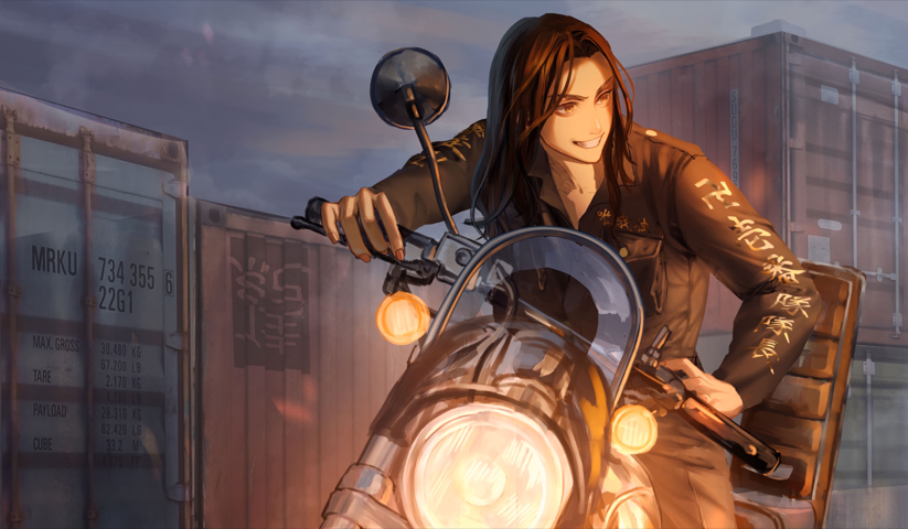 Tokyo Revengers – 1 Panel – Multiple Sizes | Home Decor