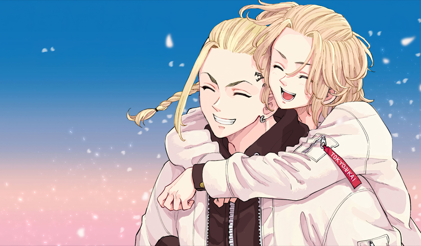 Tokyo Revengers – 1 Panel – Multiple Sizes | Home Decor