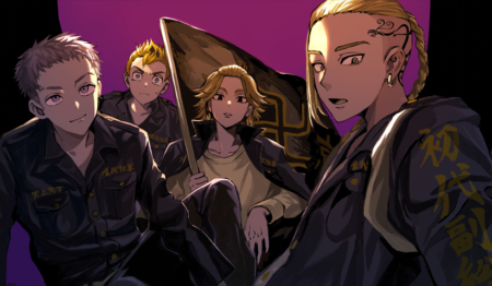 Tokyo Revengers – 1 Panel – Multiple Sizes | Home Decor