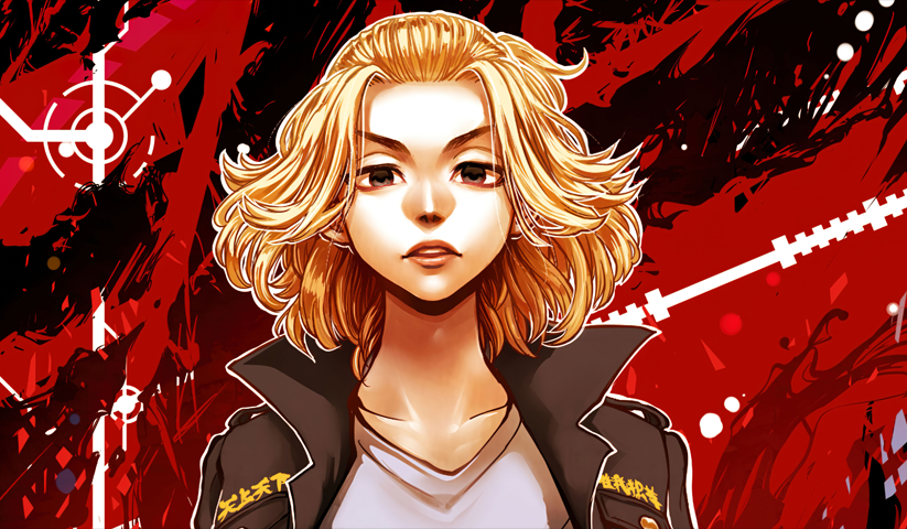 Tokyo Revengers – 1 Panel – Multiple Sizes | Home Decor