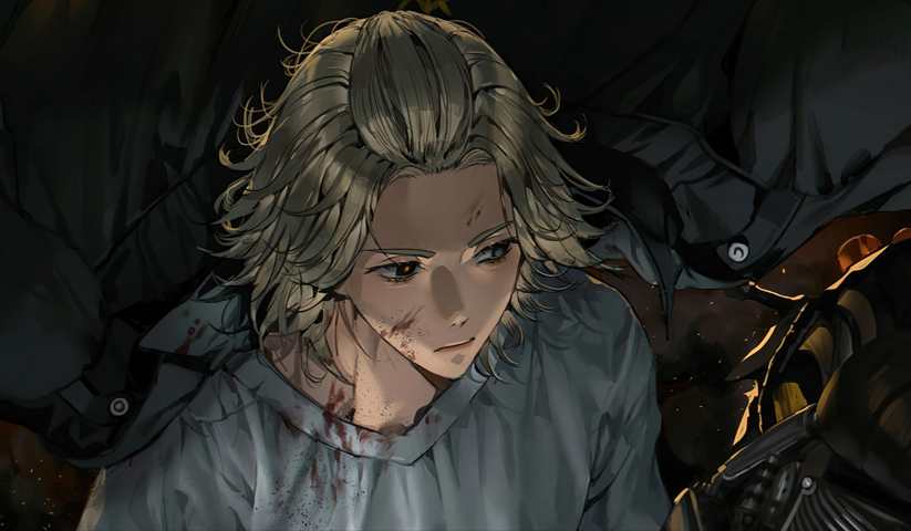 Tokyo Revengers – 1 Panel – Multiple Sizes | Home Decor