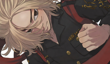 لوحة Tokyo Revengers – قطعة واحدة – برشة أحجام | ديكور دارك