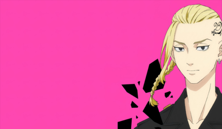 لوحة Tokyo Revengers – قطعة واحدة – برشة أحجام | ديكور دارك