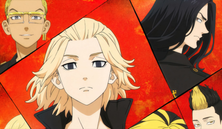 Tokyo Revengers – 1 Panel – Multiple Sizes | Home Decor