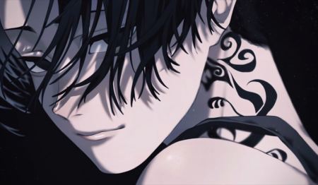 لوحة Tokyo Revengers – قطعة واحدة – برشة أحجام | ديكور دارك