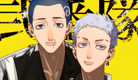 لوحة Tokyo Revengers – قطعة واحدة – برشة أحجام | ديكور دارك