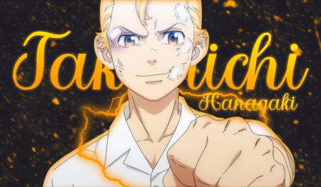 Tokyo Revengers – 1 Panneau – Plusieurs Tailles | Décoration Maison