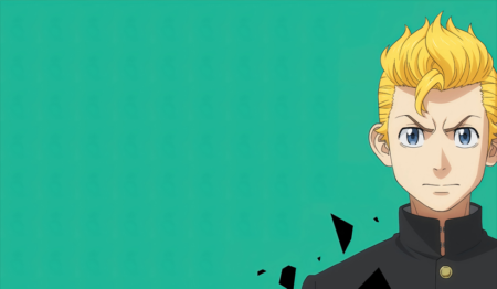 Tokyo Revengers – 1 Panneau – Plusieurs Tailles | Décoration Maison