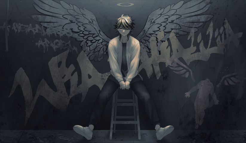 Tokyo Revengers – 1 Panel – Multiple Sizes | Home Decor