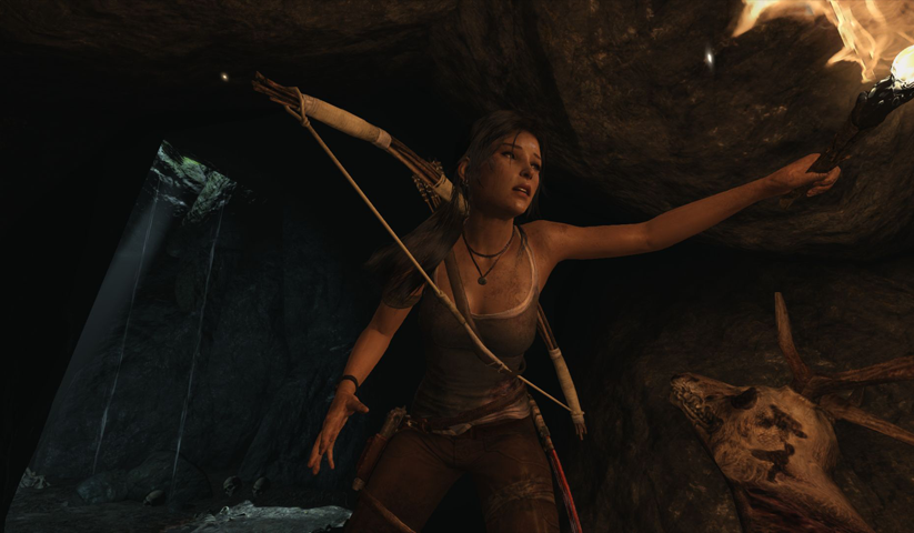 Tomb Raider – 1 Panel – Multiple Sizes | Home Decor
