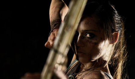 Tomb Raider – 1 Panel – Multiple Sizes | Home Decor