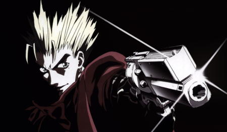 Trigun – 1 Panneau – Plusieurs Tailles | Décoration Maison