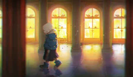 Undertale – 1 Panel – Multiple Sizes | Home Decor