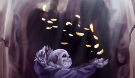 Undertale – 1 Panel – Multiple Sizes | Home Decor
