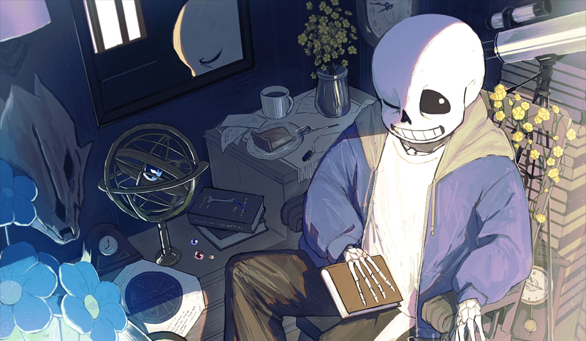 Undertale – 1 Panel – Multiple Sizes | Home Decor