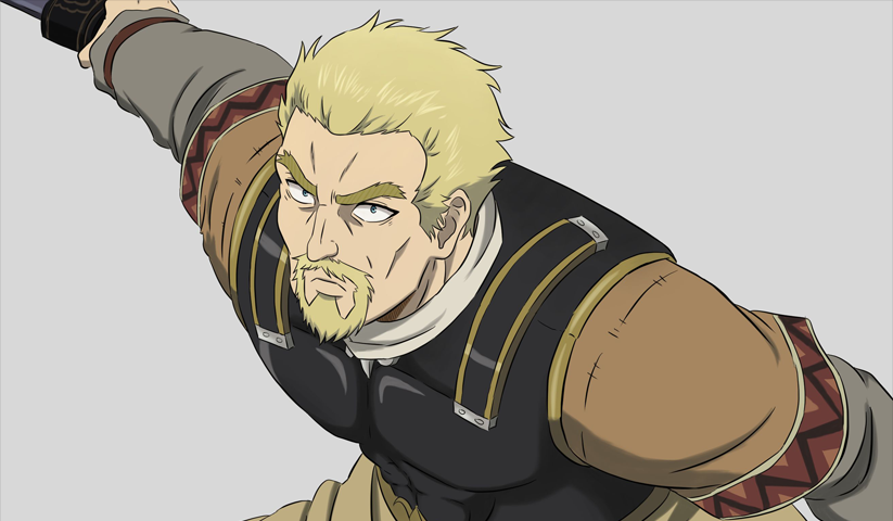 Vinland Saga – 1 Panneau – Plusieurs Tailles | Décoration Maison