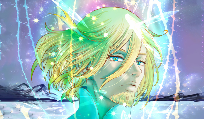 Vinland Saga – 1 Panneau – Plusieurs Tailles | Décoration Maison