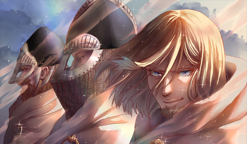 Vinland Saga – 1 Panneau – Plusieurs Tailles | Décoration Maison