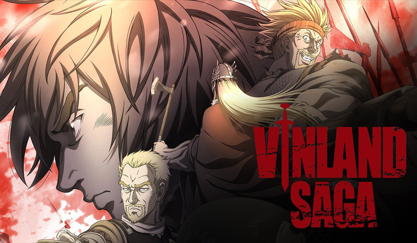 Vinland Saga – 1 Panneau – Plusieurs Tailles | Décoration Maison