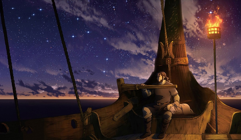 Vinland Saga – 1 Panneau – Plusieurs Tailles | Décoration Maison