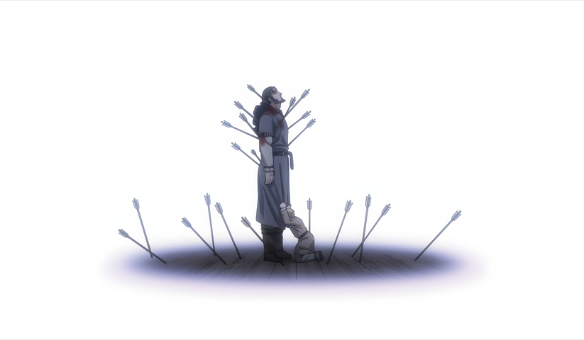 Vinland Saga – 1 Panneau – Plusieurs Tailles | Décoration Maison