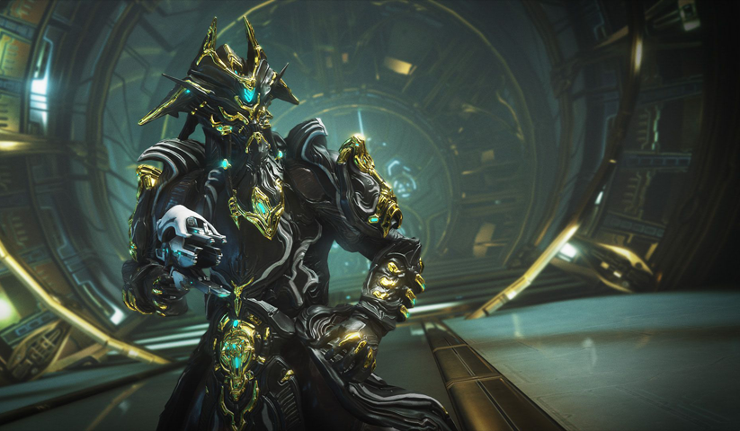 Warframe – 1 Panel – Multiple Sizes | Home Decor