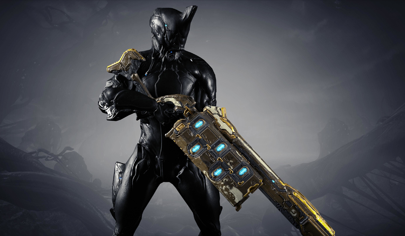 Warframe – 1 Panel – Multiple Sizes | Home Decor