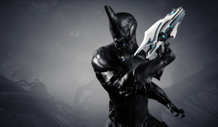 لوحة Warframe – قطعة واحدة – برشة أحجام | ديكور دارك