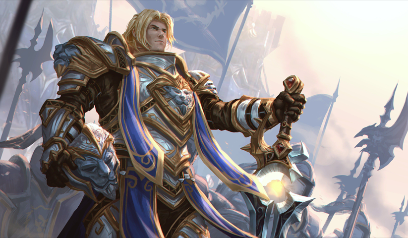 World of Warcraft – 1 Panel – Multiple Sizes | Home Decor