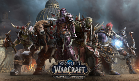 World of Warcraft – 1 Panneau – Plusieurs Tailles | Décoration Maison