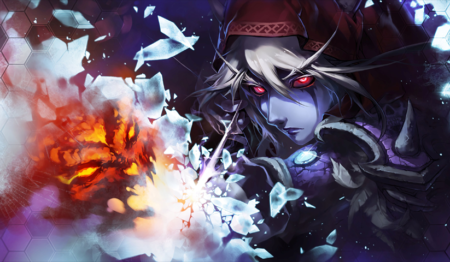 World of Warcraft – 1 Panneau – Plusieurs Tailles | Décoration Maison