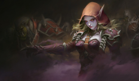 World of Warcraft – 1 Panneau – Plusieurs Tailles | Décoration Maison