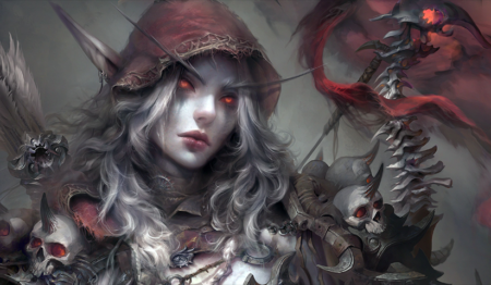 World of Warcraft – 1 Panel – Multiple Sizes | Home Decor