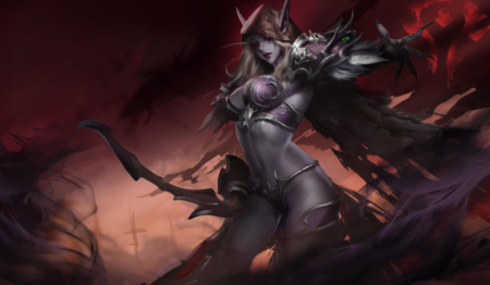 World of Warcraft – 1 Panel – Multiple Sizes | Home Decor