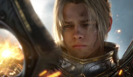 World of Warcraft – 1 Panneau – Plusieurs Tailles | Décoration Maison