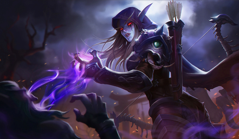 World of Warcraft – 1 Panel – Multiple Sizes | Home Decor