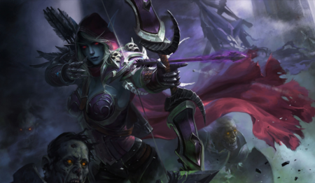 World of Warcraft – 1 Panel – Multiple Sizes | Home Decor