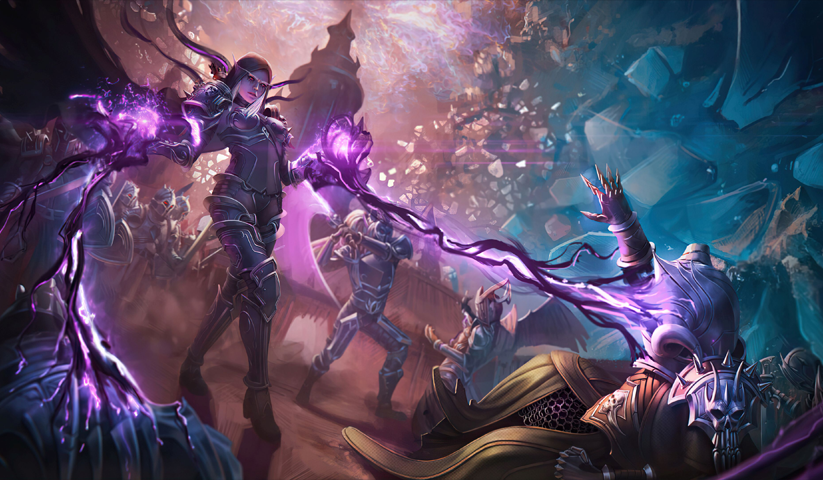 World of Warcraft – 1 Panel – Multiple Sizes | Home Decor