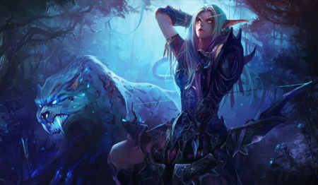 World of Warcraft – 1 Panel – Multiple Sizes | Home Decor