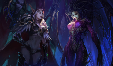 World of Warcraft – 1 Panel – Multiple Sizes | Home Decor