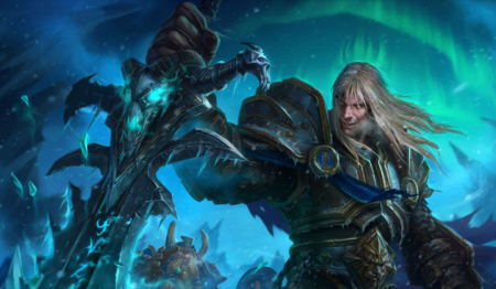 World of Warcraft – 1 Panel – Multiple Sizes | Home Decor