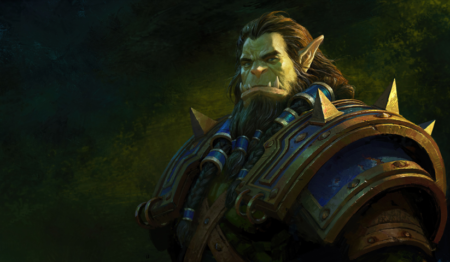 World of Warcraft – 1 Panel – Multiple Sizes | Home Decor