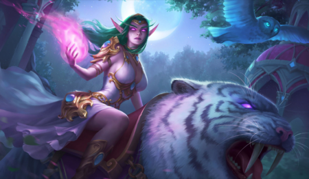 World of Warcraft – 1 Panel – Multiple Sizes | Home Decor