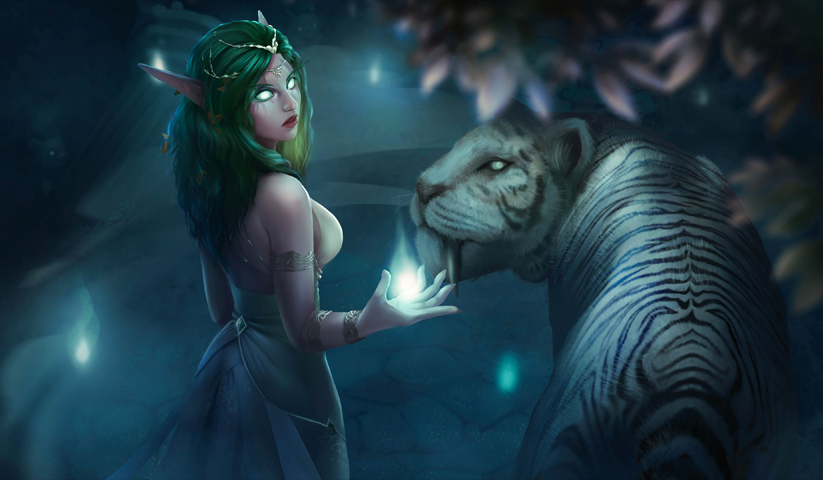 World of Warcraft – 1 Panel – Multiple Sizes | Home Decor