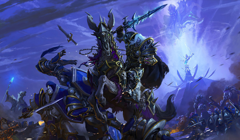 World of Warcraft – 1 Panel – Multiple Sizes | Home Decor