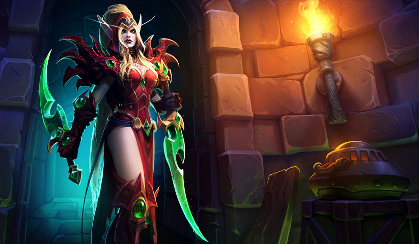 World of Warcraft – 1 Panel – Multiple Sizes | Home Decor