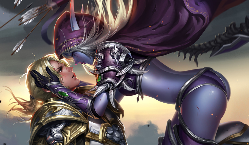 World of Warcraft – 1 Panel – Multiple Sizes | Home Decor