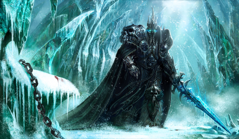 World of Warcraft – 1 Panel – Multiple Sizes | Home Decor