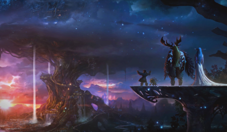 World of Warcraft – 1 Panel – Multiple Sizes | Home Decor